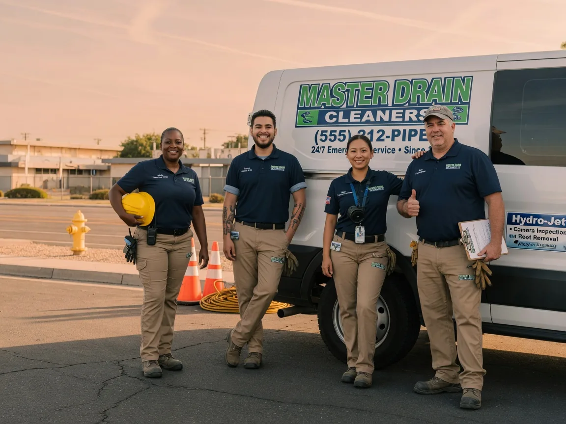 Drain Cleaning company in Elizabethtown, IL